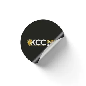 Shop 5 Sticker