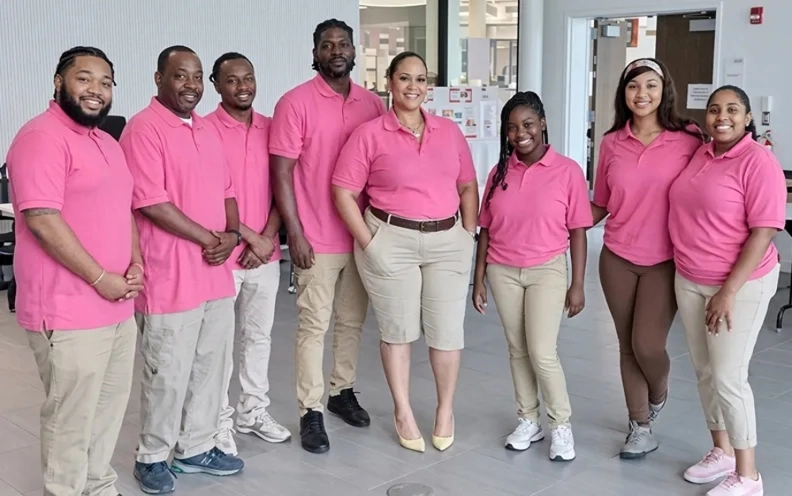 KCC Academy Community Program Participants Chicago South Side